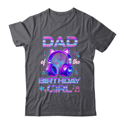 Dad Of The Birthday Girl K-pop Korean Family Birthday Shirt & Hoodie | siriusteestore