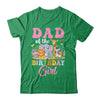 Dad Of The Birthday Girl Kids Safari Jungle Animal Shirt & Hoodie | siriusteestore