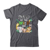 Dad Of The Wild One Zoo Theme Birthday Safari Animal Shirt & Hoodie | siriusteestore