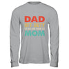 Dad Off Duty Go Ask Your Mom Funny Fathers Day Vintage Shirt & Hoodie | siriusteestore