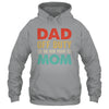 Dad Off Duty Go Ask Your Mom Funny Fathers Day Vintage Shirt & Hoodie | siriusteestore