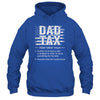 Dad Tax Funny Dad Tax Definition Father's Day Humor Shirt & Hoodie | siriusteestore