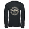 Dad Tax Funny Men Papa Daddy Fathers Day Dad Tax Office Shirt & Hoodie | siriusteestore