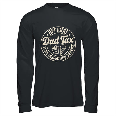Dad Tax Funny Men Papa Daddy Fathers Day Dad Tax Office Shirt & Hoodie | siriusteestore