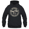 Dad Tax Funny Men Papa Daddy Fathers Day Dad Tax Office Shirt & Hoodie | siriusteestore