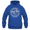 Dad Tax Funny Men Papa Daddy Fathers Day Dad Tax Office Shirt & Hoodie | siriusteestore