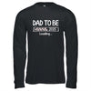 Dad To Be 2025 Loading Promoted To Dad Est 2025 Shirt & Hoodie | siriusteestore