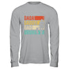 Dada Daddy Dad Bruh Fathers Day Vintage Funny Father Shirt & Hoodie | siriusteestore