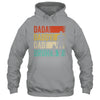Dada Daddy Dad Bruh Fathers Day Vintage Funny Father Shirt & Hoodie | siriusteestore