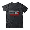 Dada Daddy Dad Bruh Happy Funny Fathers Day US Flag Shirt & Hoodie | siriusteestore