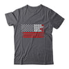 Dada Daddy Dad Bruh Happy Funny Fathers Day US Flag Shirt & Hoodie | siriusteestore