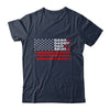 Dada Daddy Dad Bruh Happy Funny Fathers Day US Flag Shirt & Hoodie | siriusteestore