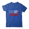 Dada Daddy Dad Bruh Happy Funny Fathers Day US Flag Shirt & Hoodie | siriusteestore