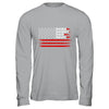 Dada Daddy Dad Bruh Happy Funny Fathers Day US Flag Shirt & Hoodie | siriusteestore