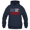 Dada Daddy Dad Bruh Happy Funny Fathers Day US Flag Shirt & Hoodie | siriusteestore