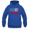 Dada Daddy Dad Bruh Happy Funny Fathers Day US Flag Shirt & Hoodie | siriusteestore