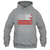 Dada Daddy Dad Bruh Happy Funny Fathers Day US Flag Shirt & Hoodie | siriusteestore