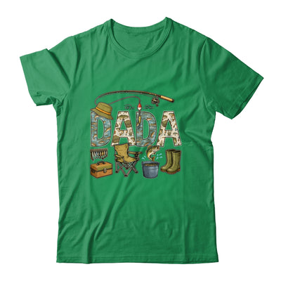 Dada Of The Big One Fishing O-Fish-Ally 1St Birthday Shirt & Hoodie | siriusteestore