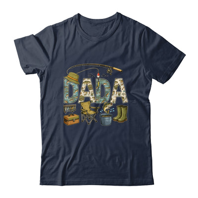 Dada Of The Big One Fishing O-Fish-Ally 1St Birthday Shirt & Hoodie | siriusteestore