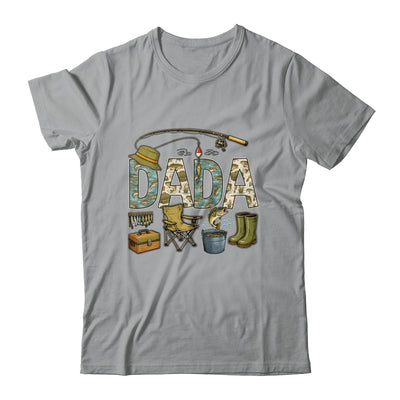 Dada Of The Big One Fishing O-Fish-Ally 1St Birthday Shirt & Hoodie | siriusteestore