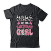 Dada Of The Birthday Girl Cow Farm Family 1st Birthday Shirt & Hoodie | siriusteestore