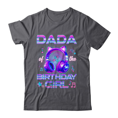 Dada Of The Birthday Girl K-pop Korean Family Birthday Shirt & Hoodie | siriusteestore