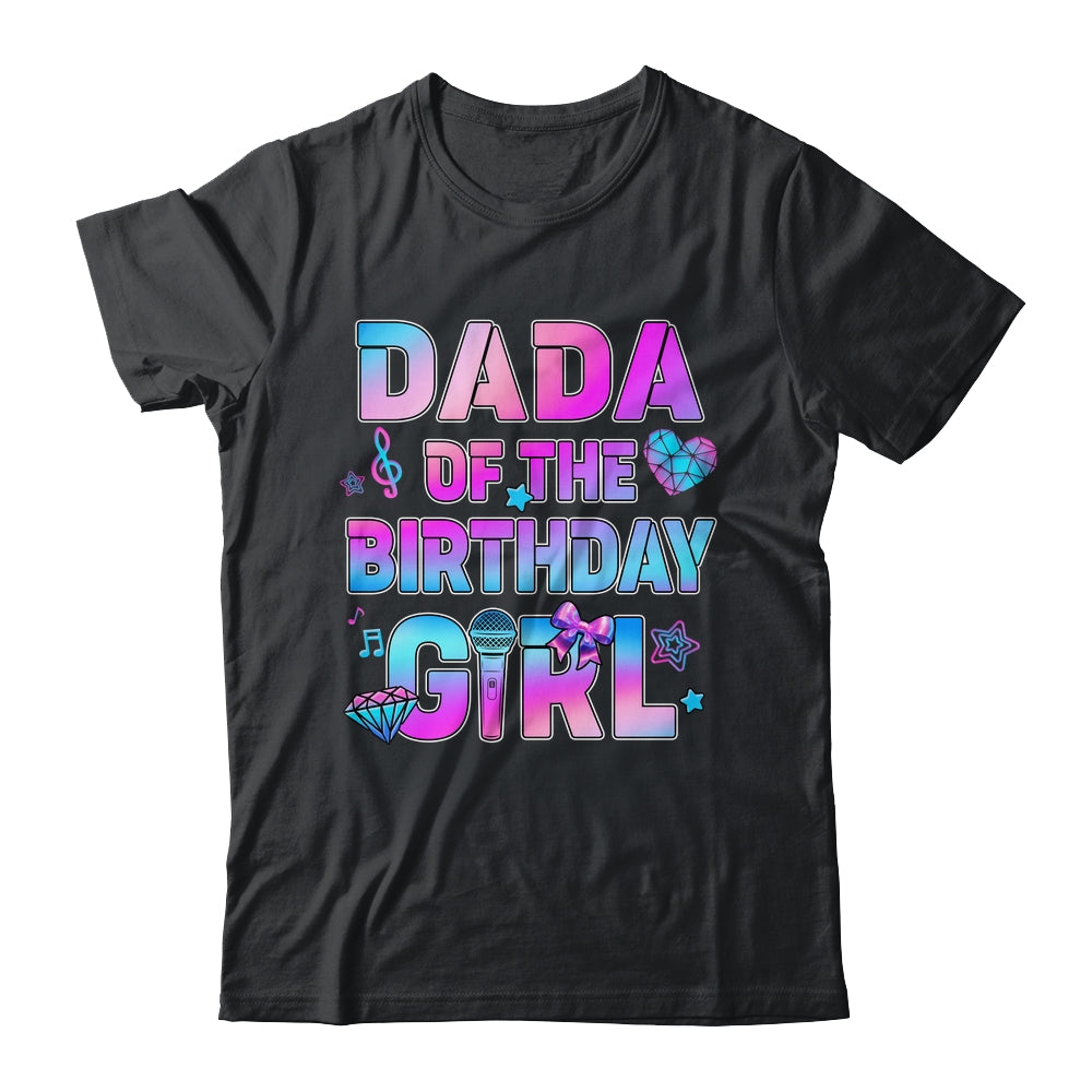 Dada Of The K-Pop Birthday Girls Korean Music Family Shirt & Hoodie | siriusteestore