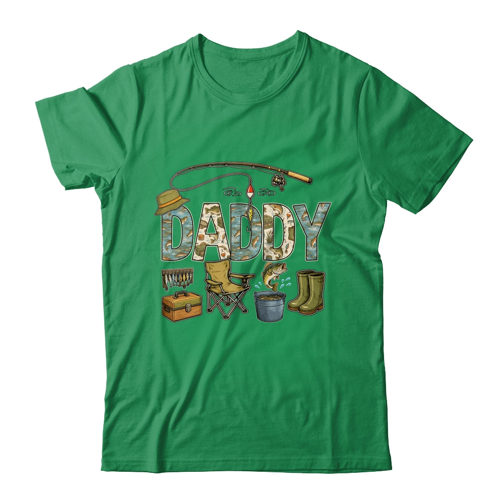 Daddy Of The Big One Fishing O-Fish-Ally 1St Birthday Shirt & Hoodie | siriusteestore