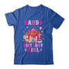 Daddy Of The Birthday Girl Circus Carnival Family Party Shirt & Hoodie | siriusteestore