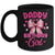 Daddy Of The Birthday Girl Coquette Bow Matching Family Mug | siriusteestore