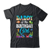Daddy Of The Birthday Girl Sea Fish Ocean Aquarium Party Shirt & Hoodie | siriusteestore