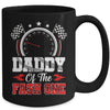 Daddy Of The Fast One 1st Birthday Racing Car Family Mug | siriusteestore