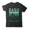 Dads Against Weed Funny Gardening Lawn Mowing Fathers Day Shirt & Hoodie | siriusteestore