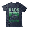 Dads Against Weed Funny Gardening Lawn Mowing Fathers Day Shirt & Hoodie | siriusteestore
