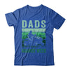 Dads Against Weed Funny Gardening Lawn Mowing Fathers Day Shirt & Hoodie | siriusteestore