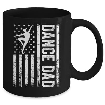 Dance Dad Art For Men Father Dancing Competition Dance Dad Mug | siriusteestore