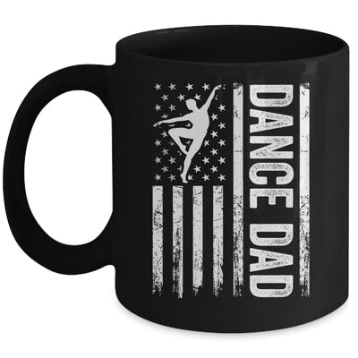 Dance Dad Art For Men Father Dancing Competition Dance Dad Mug | siriusteestore