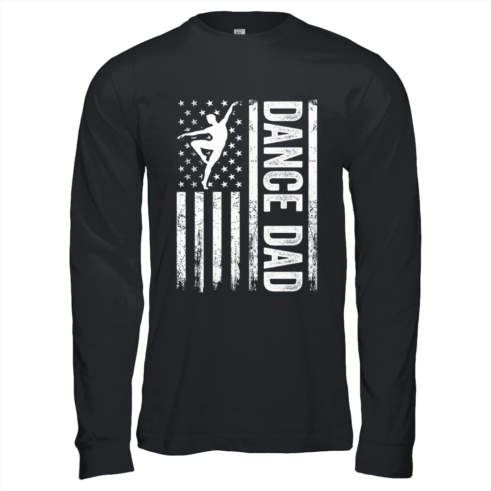 Dance Dad Art For Men Father Dancing Competition Dance Dad Shirt & Hoodie | siriusteestore