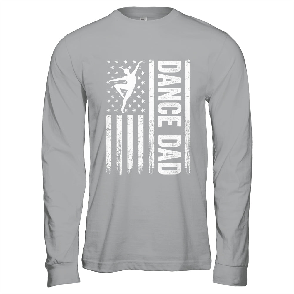 Dance Dad Art For Men Father Dancing Competition Dance Dad Shirt & Hoodie | siriusteestore
