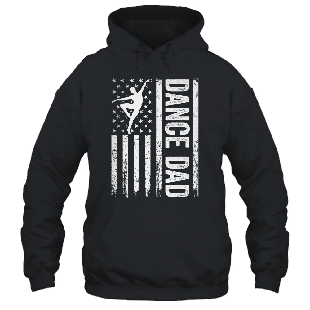 Dance Dad Art For Men Father Dancing Competition Dance Dad Shirt & Hoodie | siriusteestore