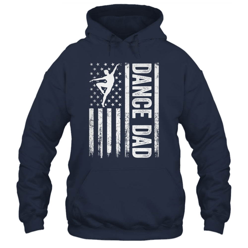 Dance Dad Art For Men Father Dancing Competition Dance Dad Shirt & Hoodie | siriusteestore