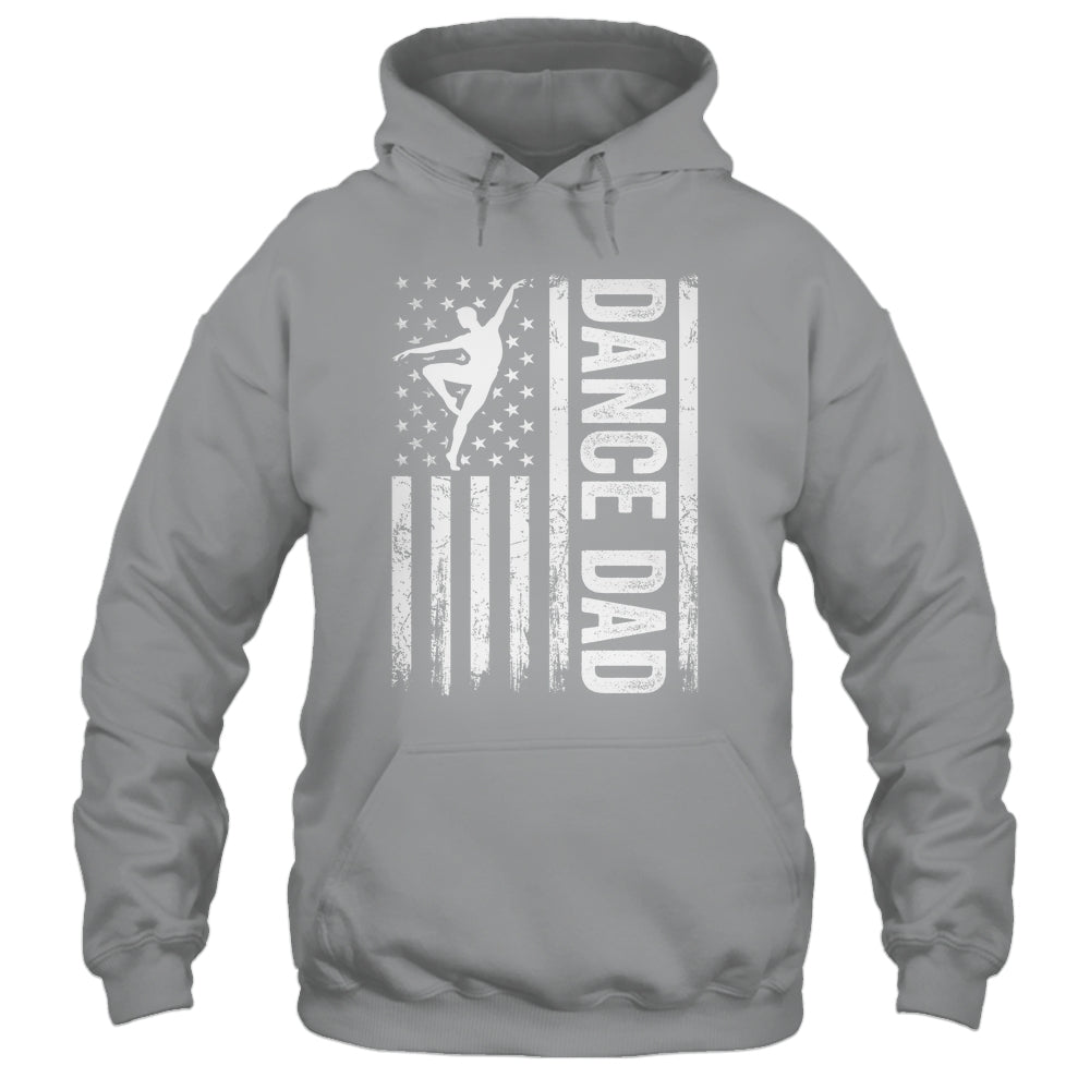 Dance Dad Art For Men Father Dancing Competition Dance Dad Shirt & Hoodie | siriusteestore