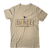 Dance Mama For Women Cute Dance Moms Mother's Day Shirt & Tank Top | siriusteestore