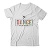 Dance Mama For Women Cute Dance Moms Mother's Day Shirt & Tank Top | siriusteestore