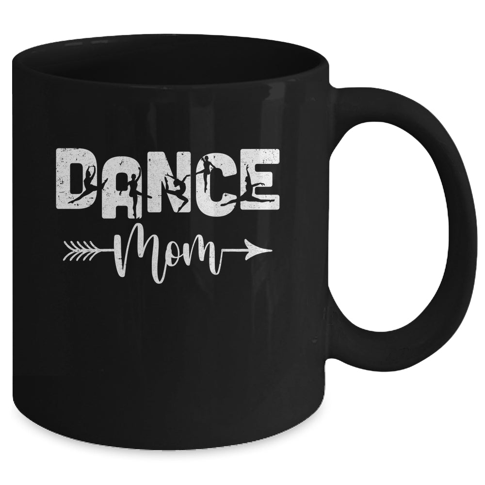 Dance Mom Dancer Mother's Day Mug | siriusteestore