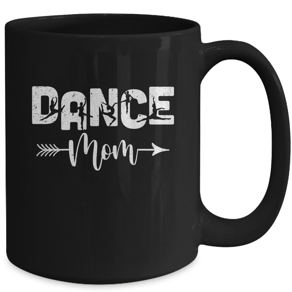 Dance Mom Dancer Mother's Day Mug | siriusteestore