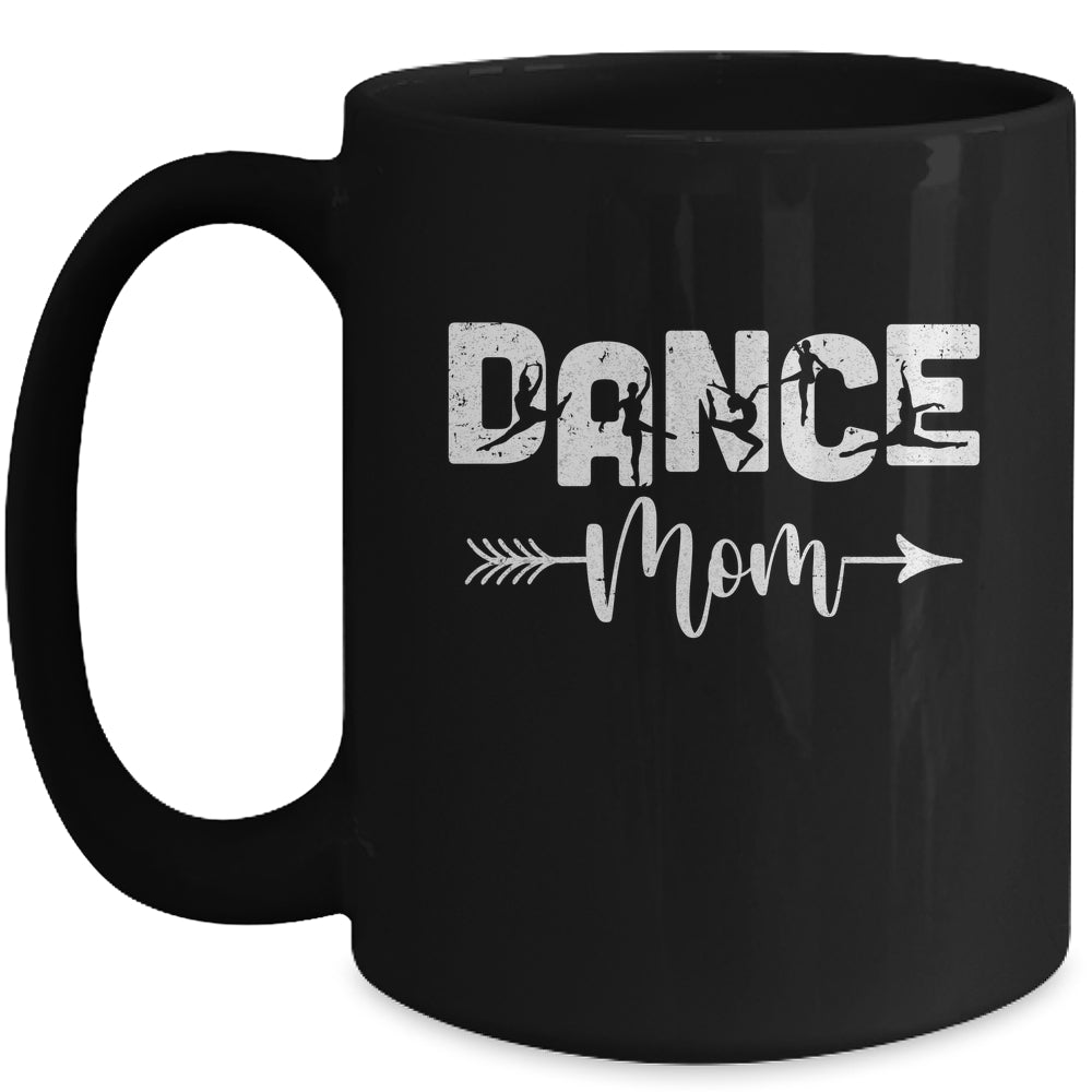 Dance Mom Dancer Mother's Day Mug | siriusteestore