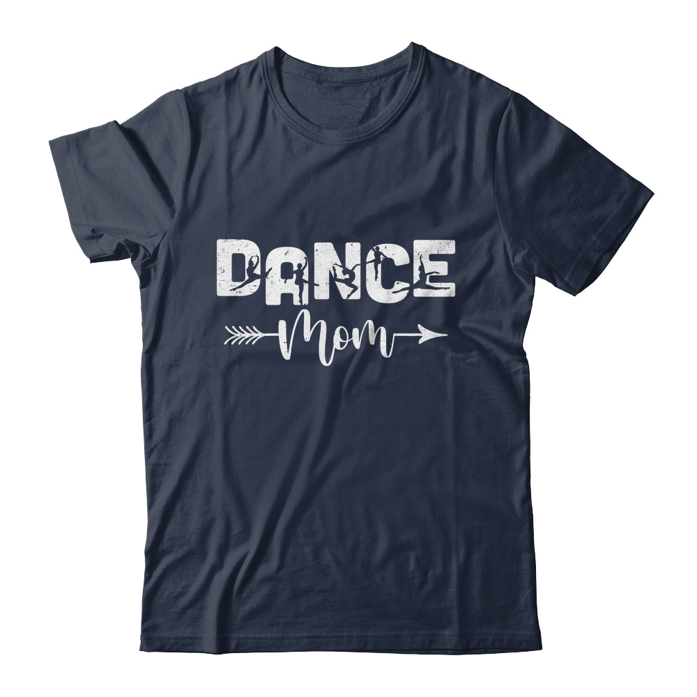 Dance Mom Dancer Mother's Day Shirt & Tank Top | siriusteestore