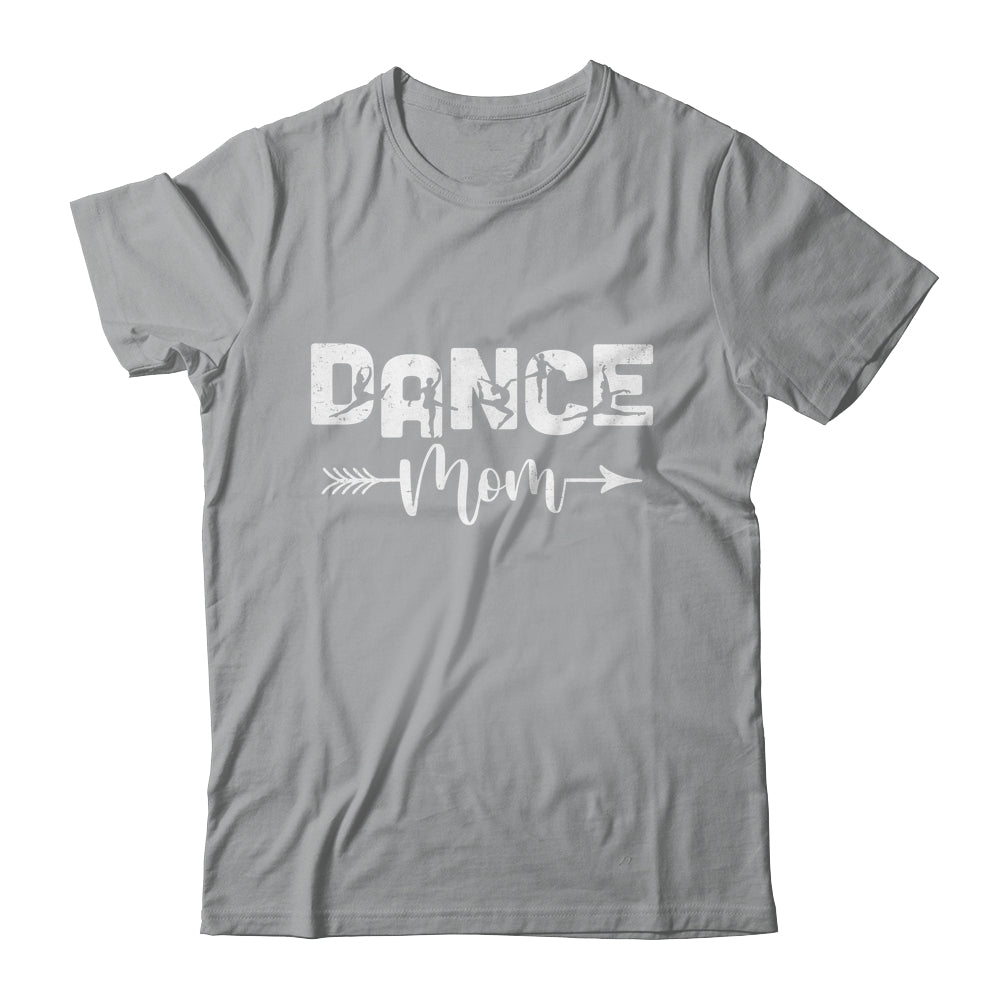 Dance Mom Dancer Mother's Day Shirt & Tank Top | siriusteestore