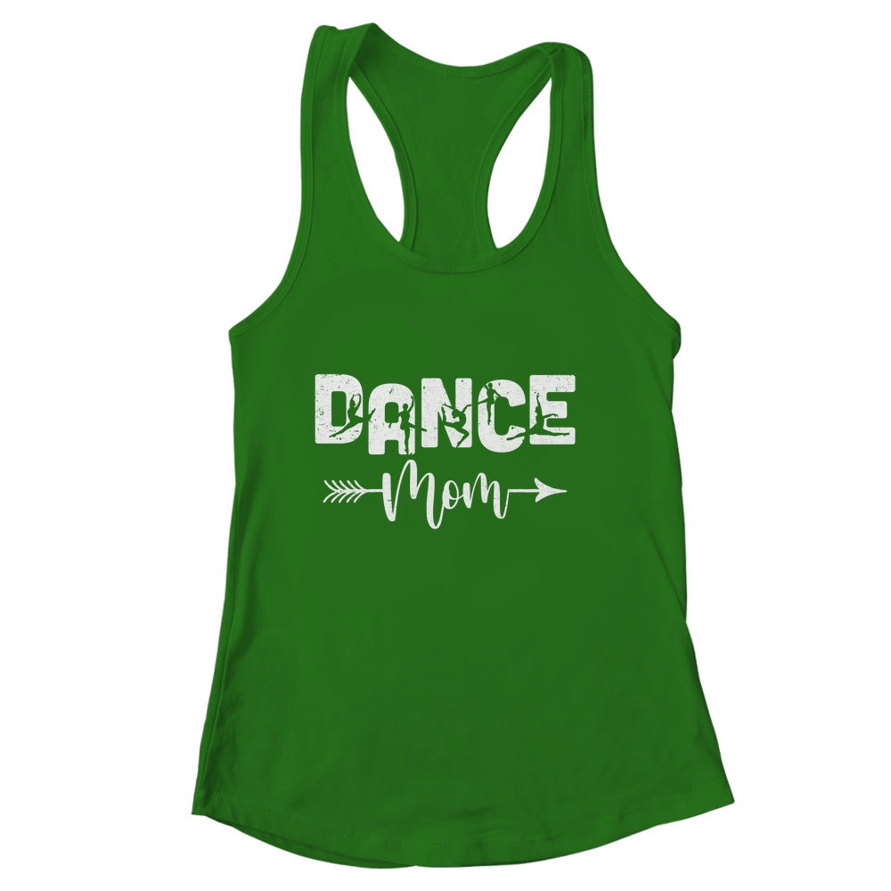 Dance Mom Dancer Mother's Day Shirt & Tank Top | siriusteestore